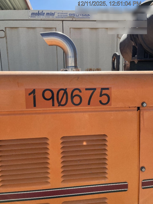 2021 Lincoln Electric Vantage 549X Ready Pak 3, ORANGE (includes trailer, cable rack, fender light kit)