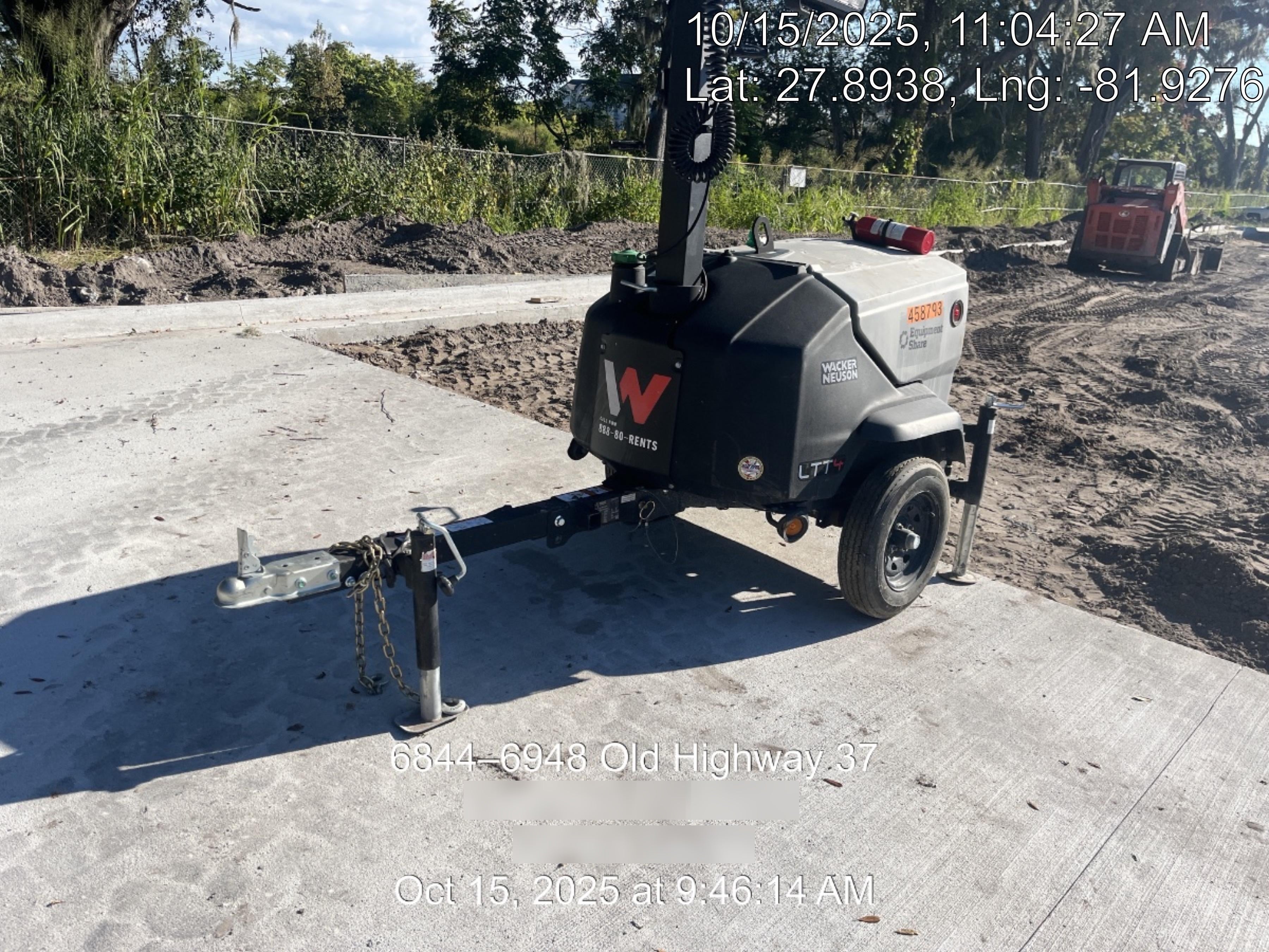 2024 WACKER NEUSON LTT4