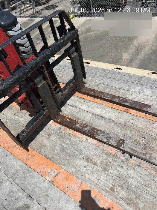 2020 MANITOU MTA5519