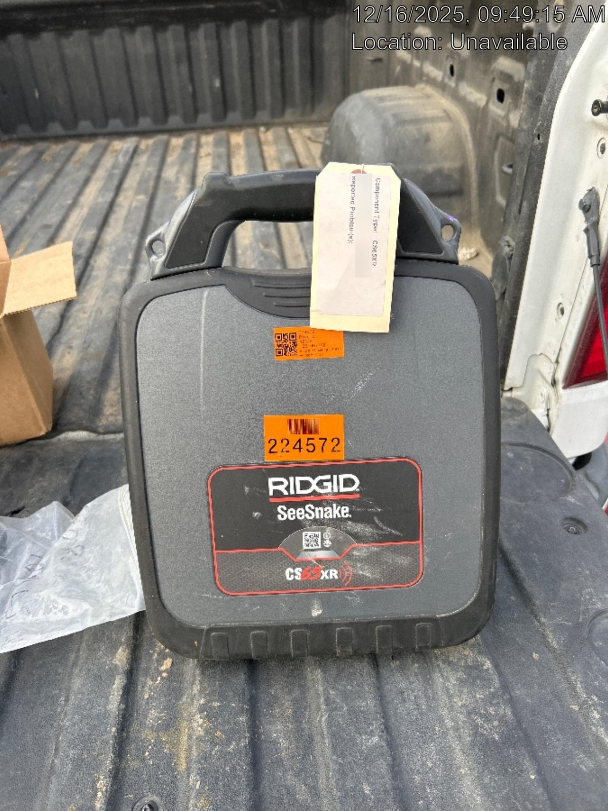 2021 RIDGID 42348