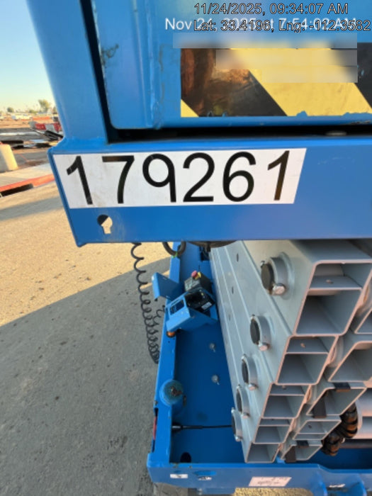 2021 GENIE GS-4046 E Drive