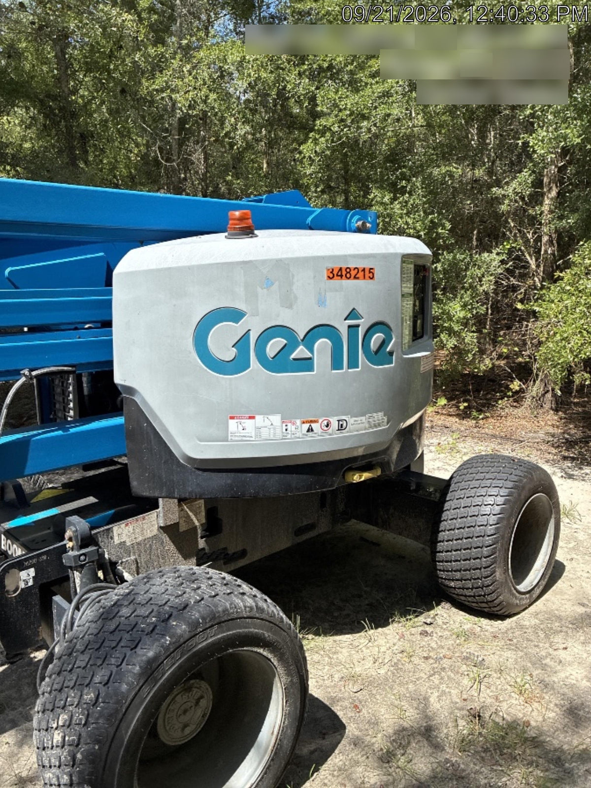 2023 GENIE Z-45/25 RT