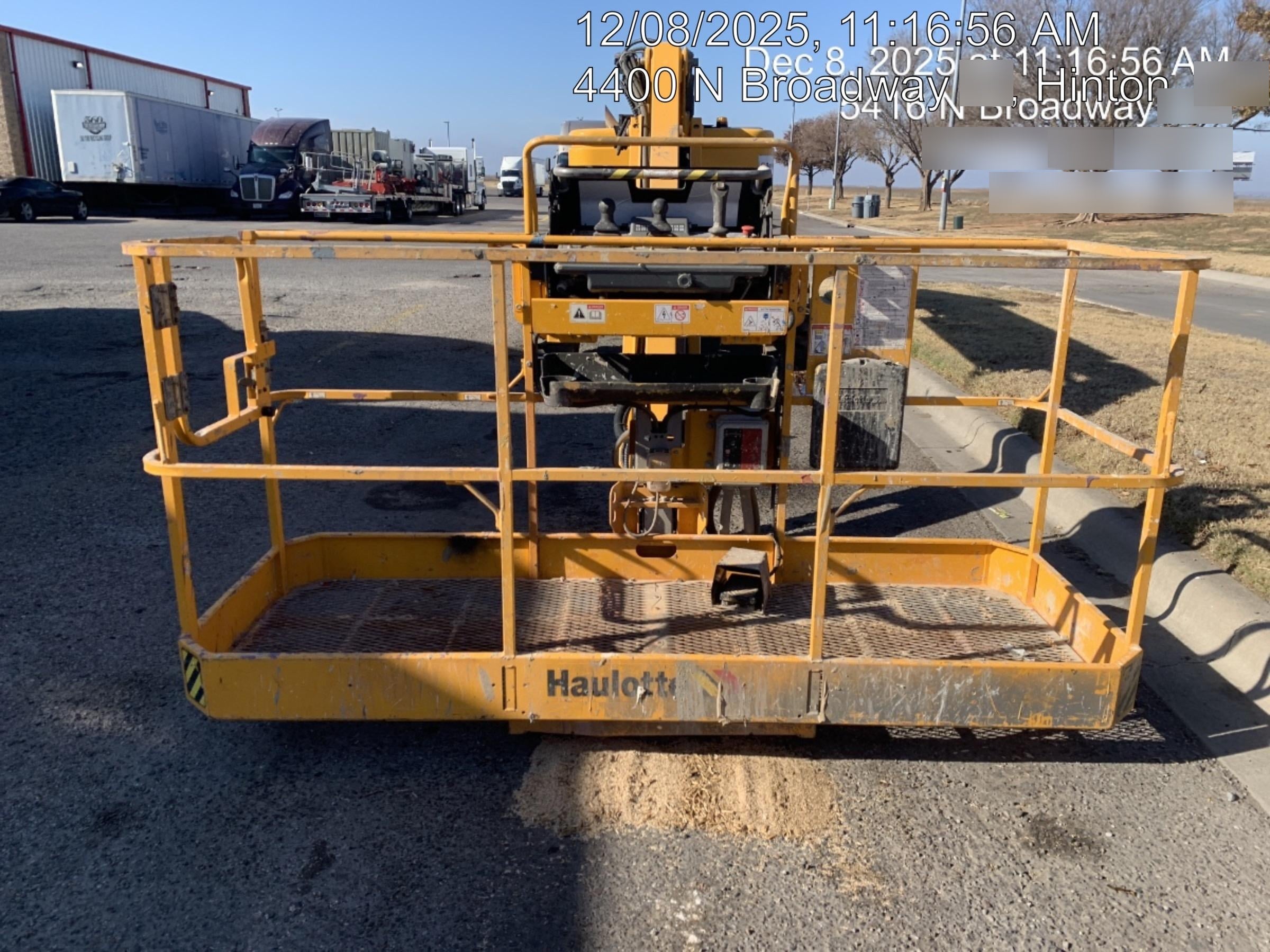 2023 HAULOTTE HT46RTJO