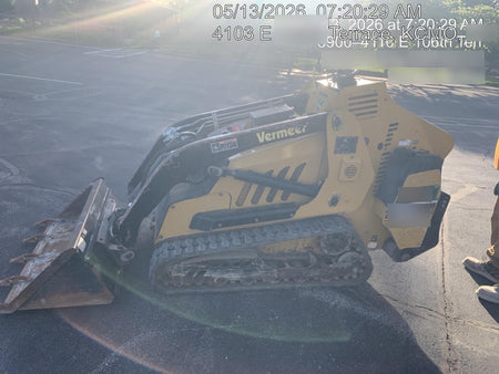 2019 VERMEER S925TX