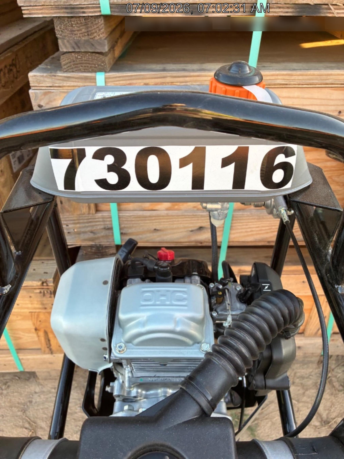 2026 MULTIQUIP MTR40HF