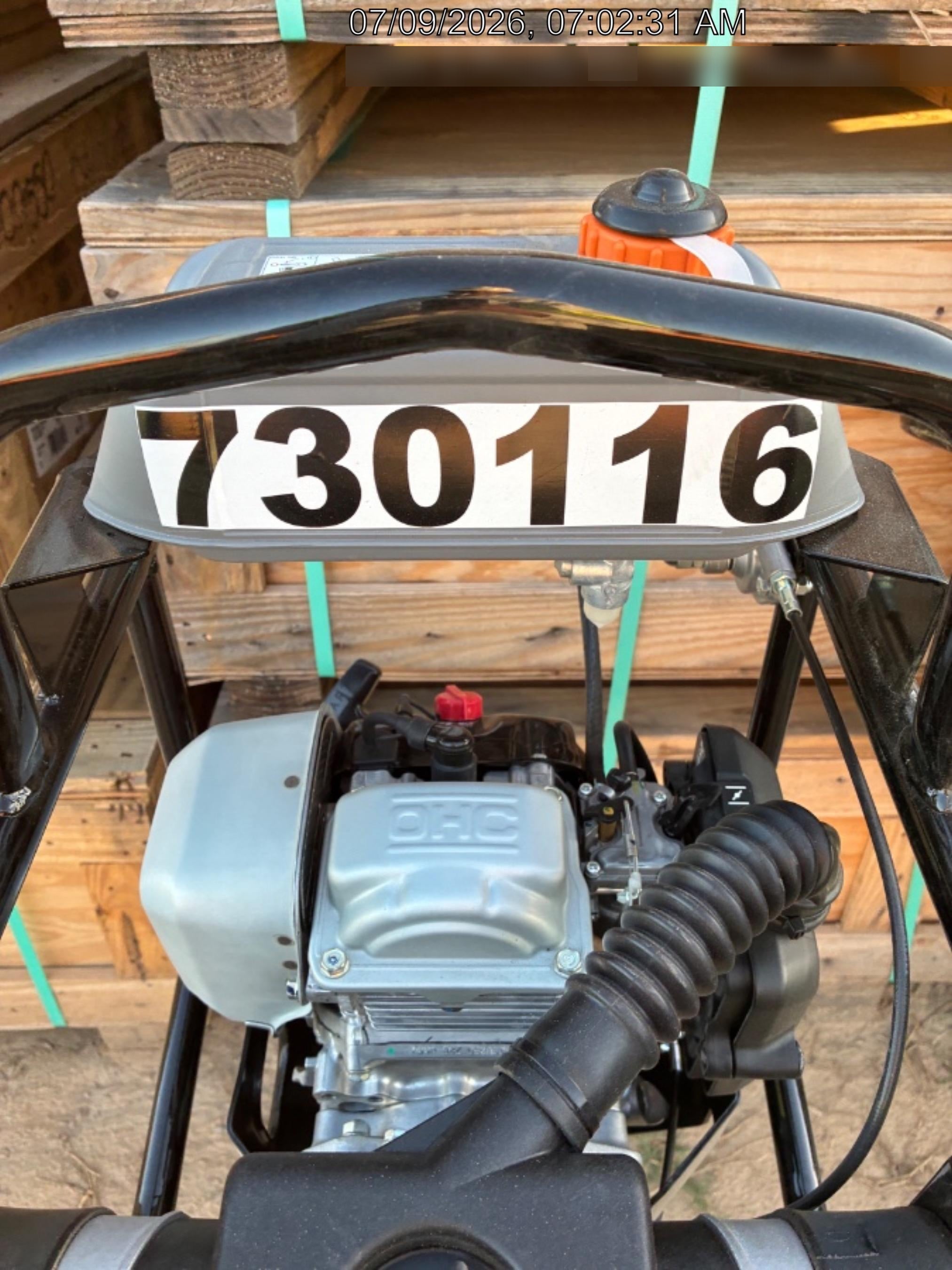 2026 MULTIQUIP MTR40HF