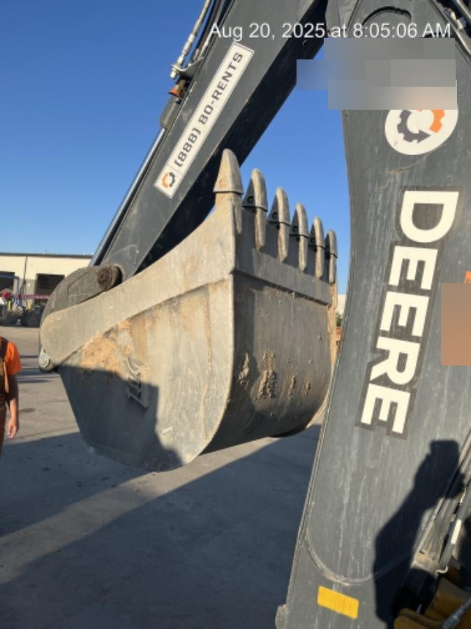 2024 TAG MANUFACTURING 36" Bucket - Mini Excavator TAG