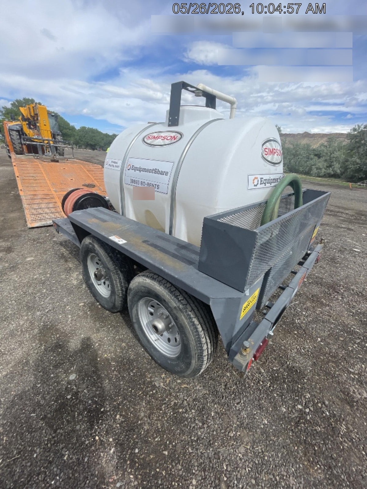 2023 SIMPSON SWT-52517