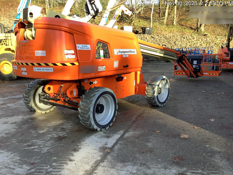 2021 JLG 660SJ
