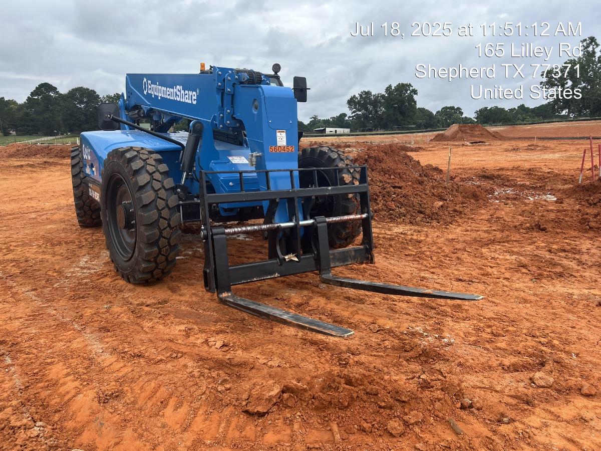 2025 GENIE GTH-636
