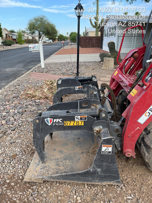 2020 PALADIN UTILITY GRAPPLE 11876-0022
