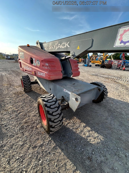 2018 SKYJACK SJ45T+