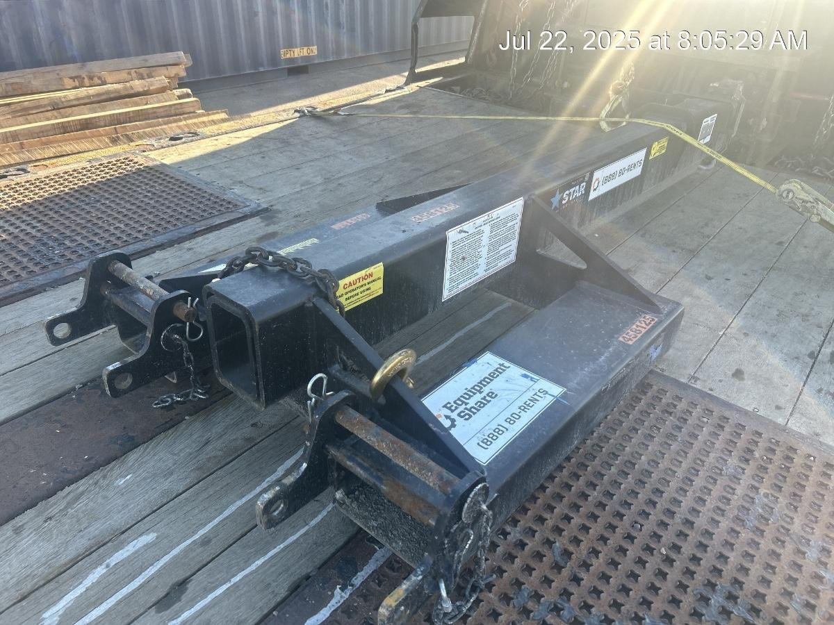 2024 STAR INDUSTRIES M1360B - Star JIB Boom