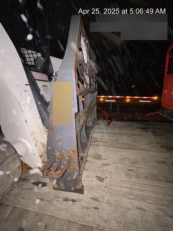 2019 PALADIN 72" Skid Steer Forks