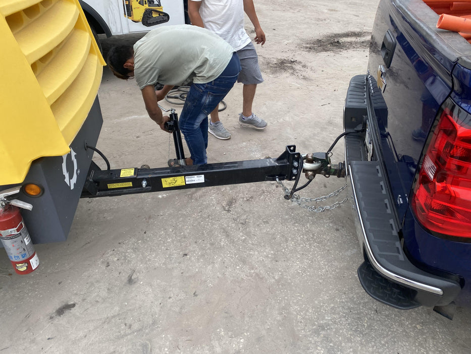 2022 ATLAS COPCO XAS188 CWK