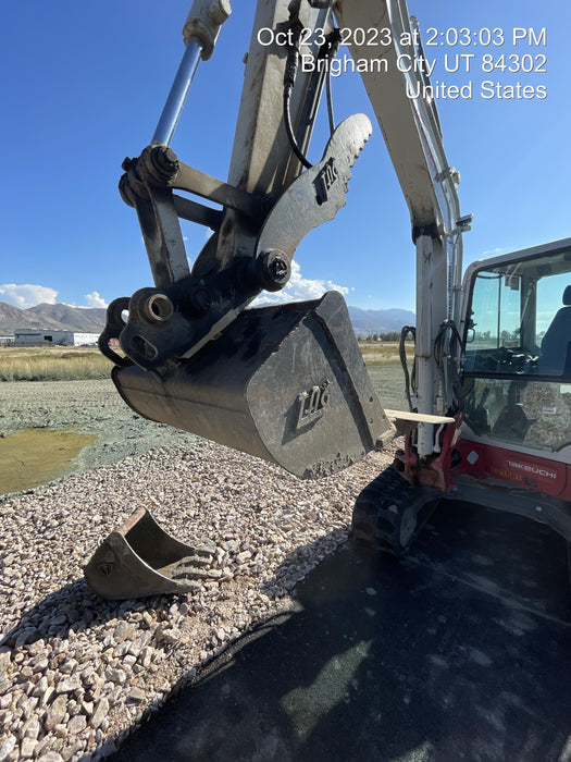 2020 TAG MANUFACTURING 36" HD QCB27 Bucket