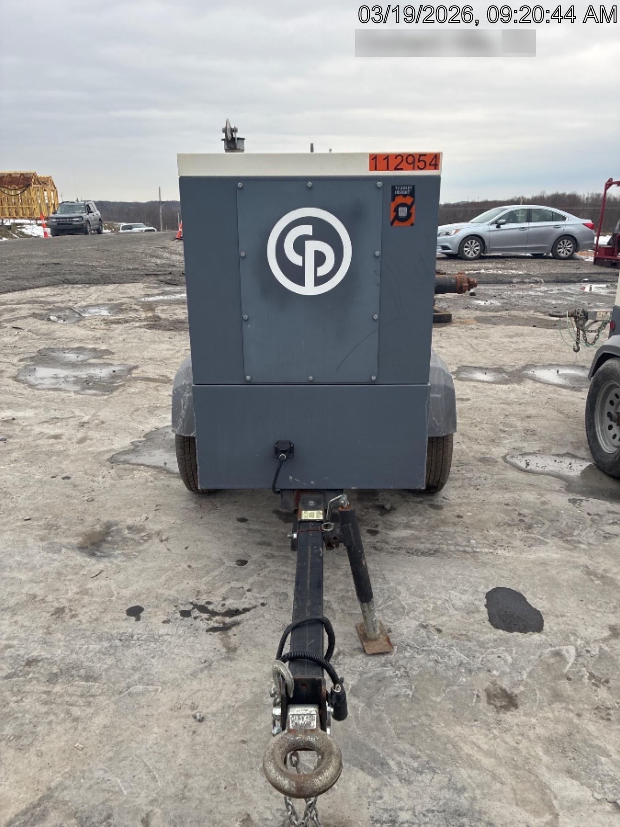2020 ATLAS COPCO QAS25