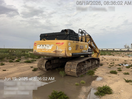 2019 SANY SY365C LC