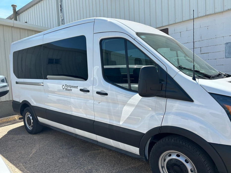 2024 FORD Transit 350 Rental