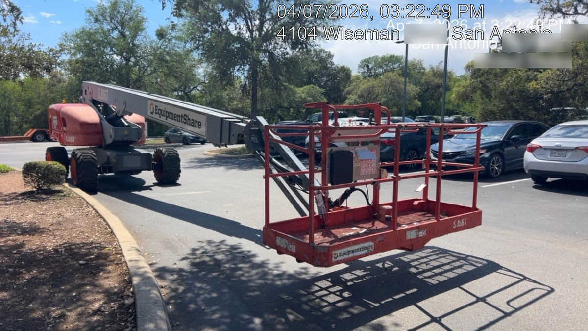 2018 SKYJACK SJ86T