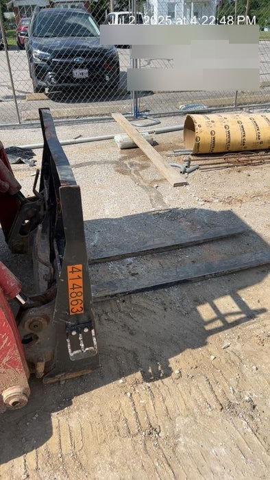 2024 ARROW MATERIAL HANDLING FS5100CB - 72"