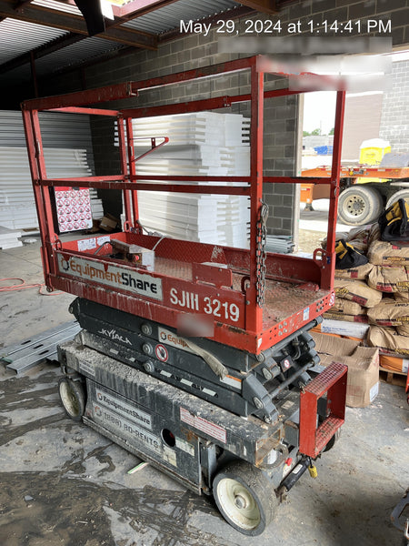 2018 SKYJACK SJIII-3219