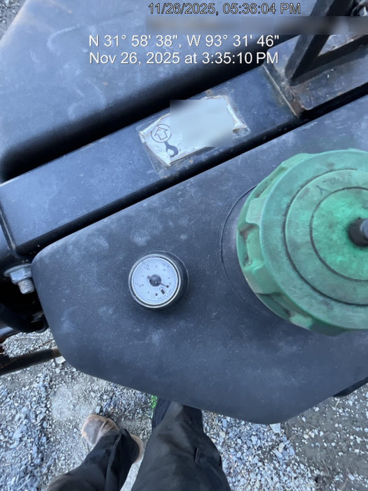 2022 Allmand NLV3GR (4) LED Light Fixture 350W, 23' Vertical Mast, 3kW Prime, Towable, Deep Sea L401, Leveling Jacks, Yanmar T4F 5.8hp