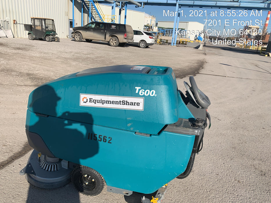 2020 TENNANT T600E