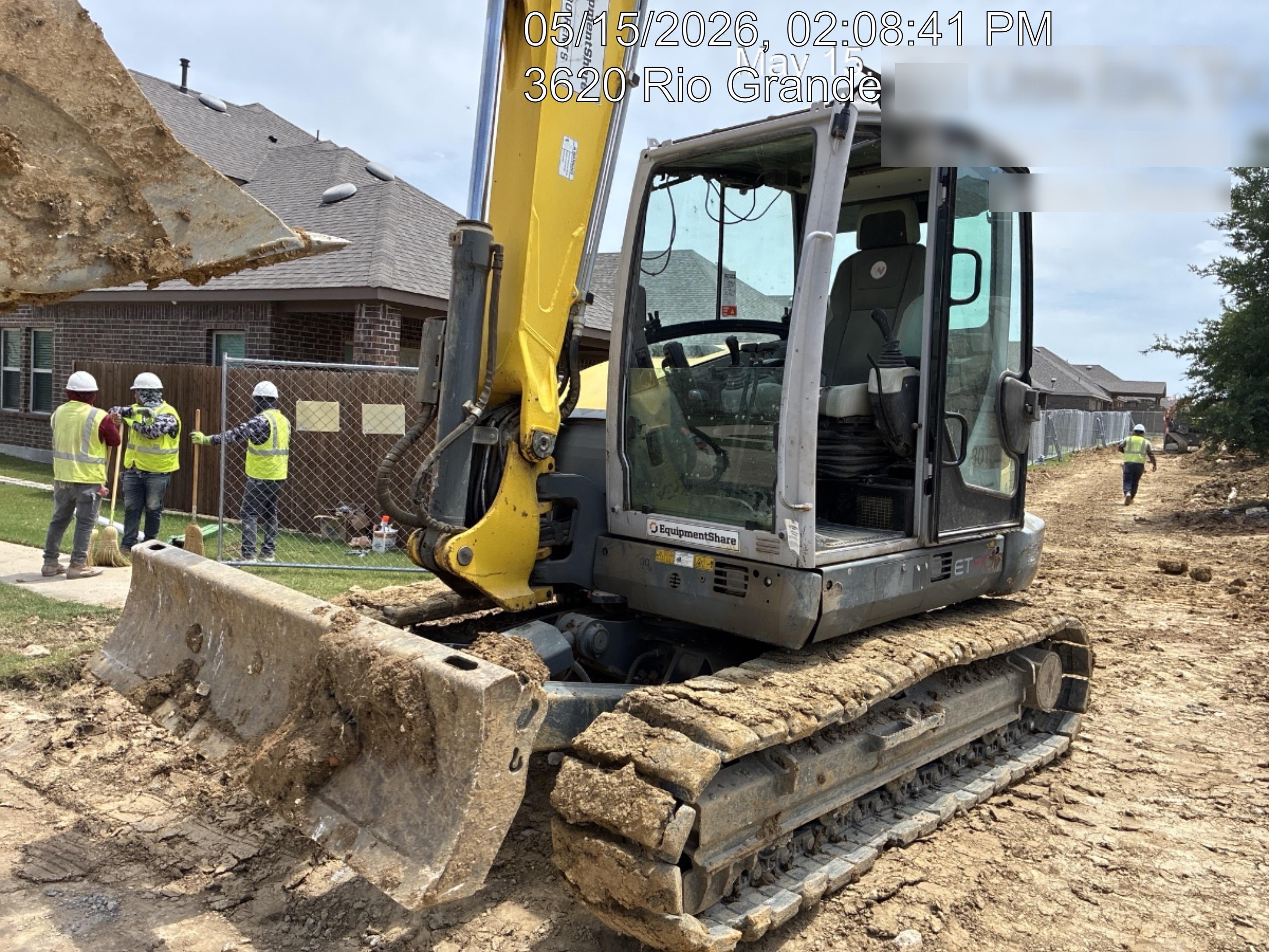 2019 WACKER NEUSON ET90