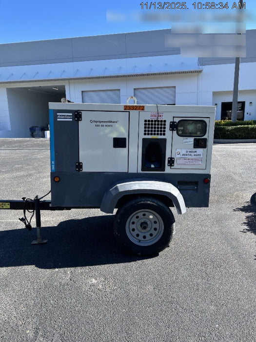 2022 ATLAS COPCO QAS25 CWK