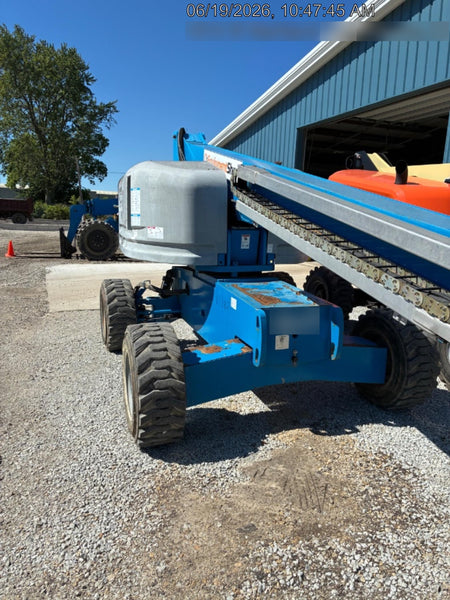 2018 GENIE S-45