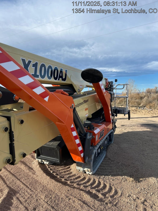2025 JLG X1000AJ