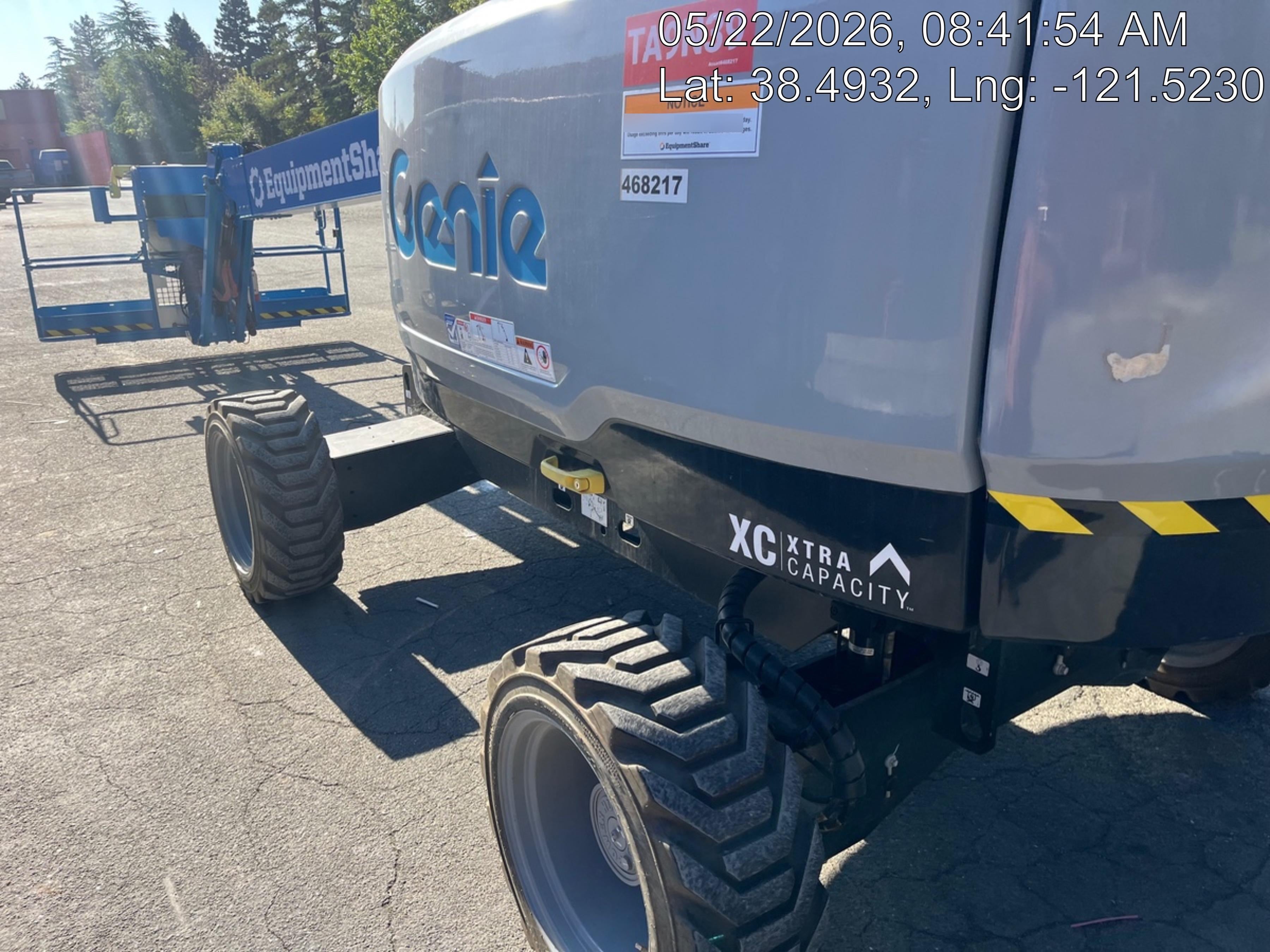 2024 GENIE S-45 XC