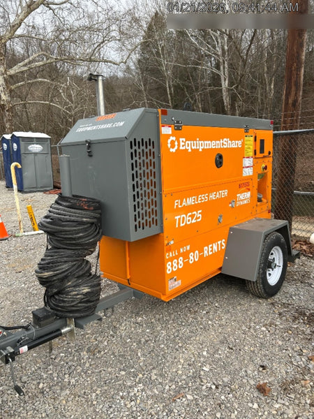 2025 THERM DYNAMICS TD625