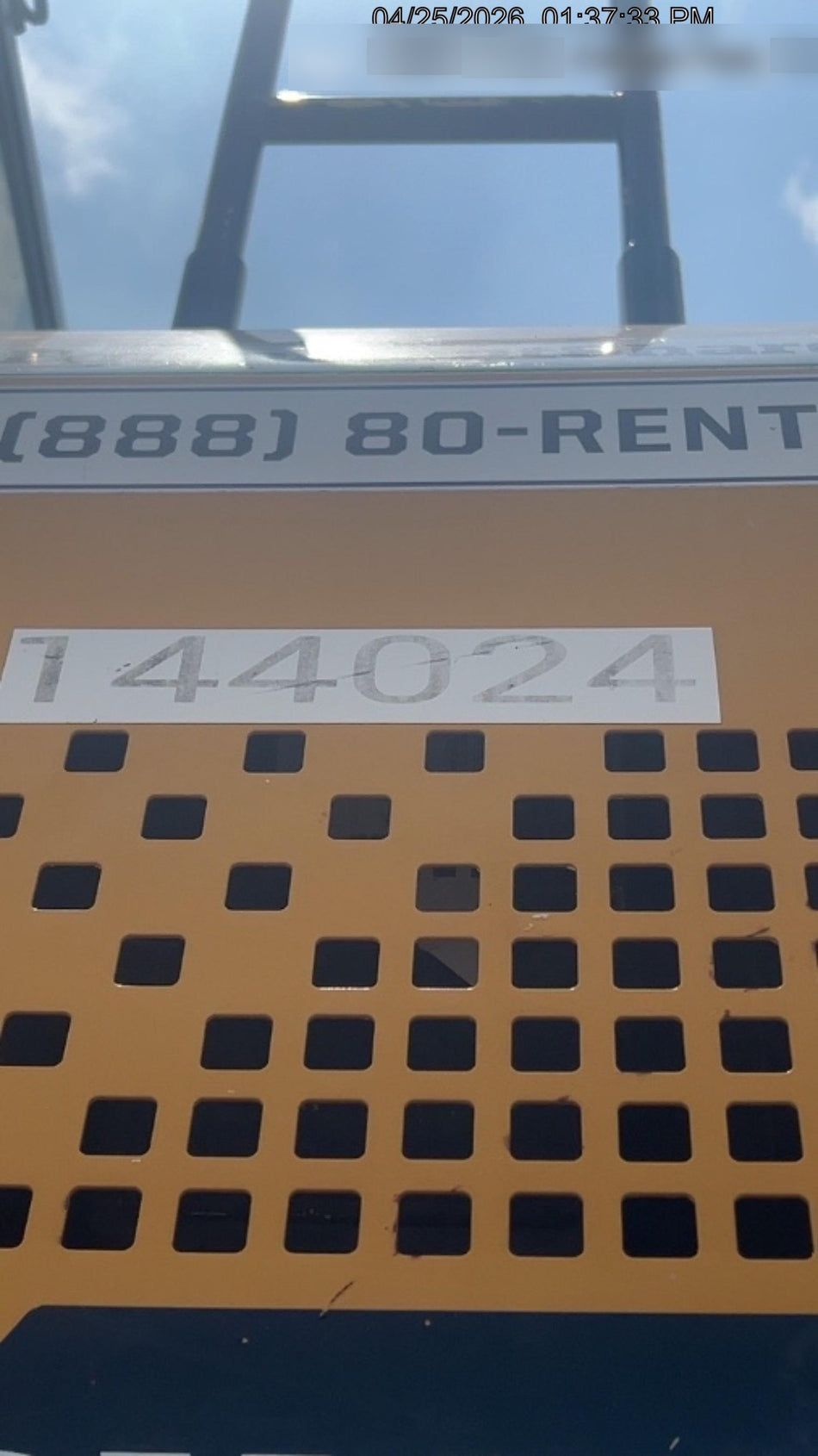 2021 SANY SY265C