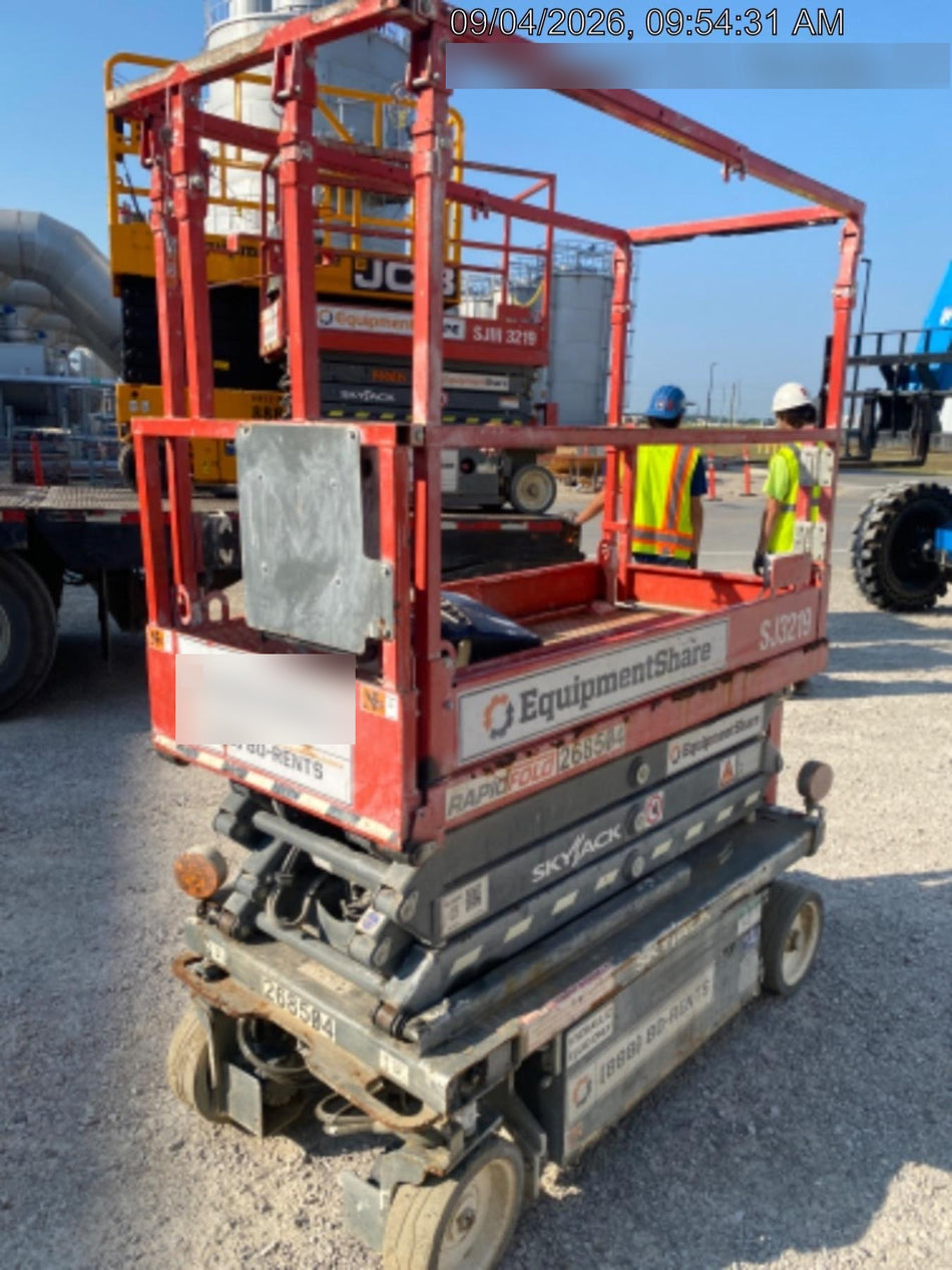 2023 SKYJACK SJ3219