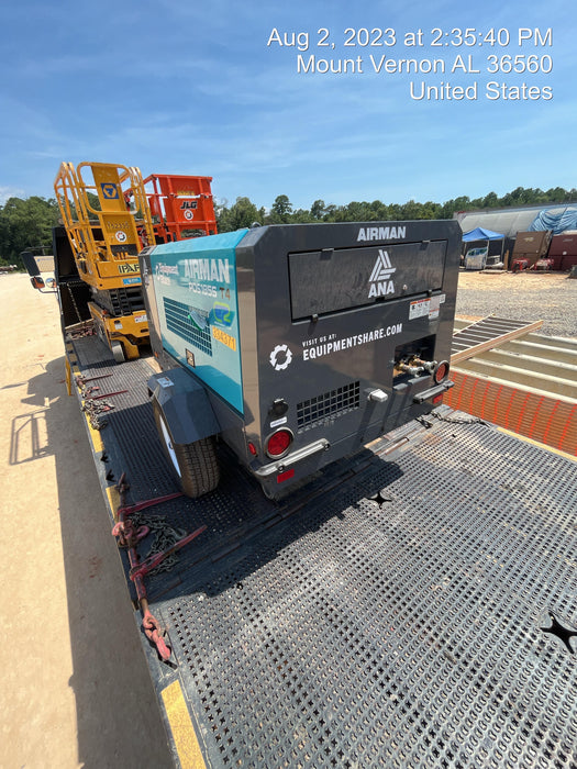 2023 AIRMAN PDS185S CWK