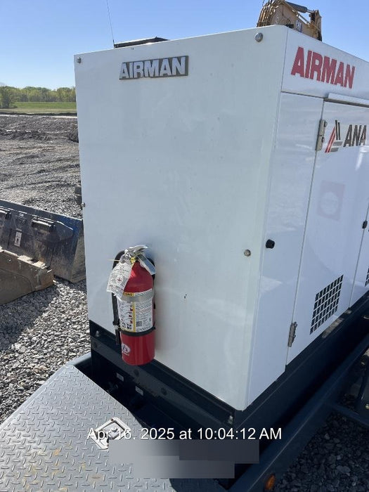 2021 AIRMAN SDG25S-8E1