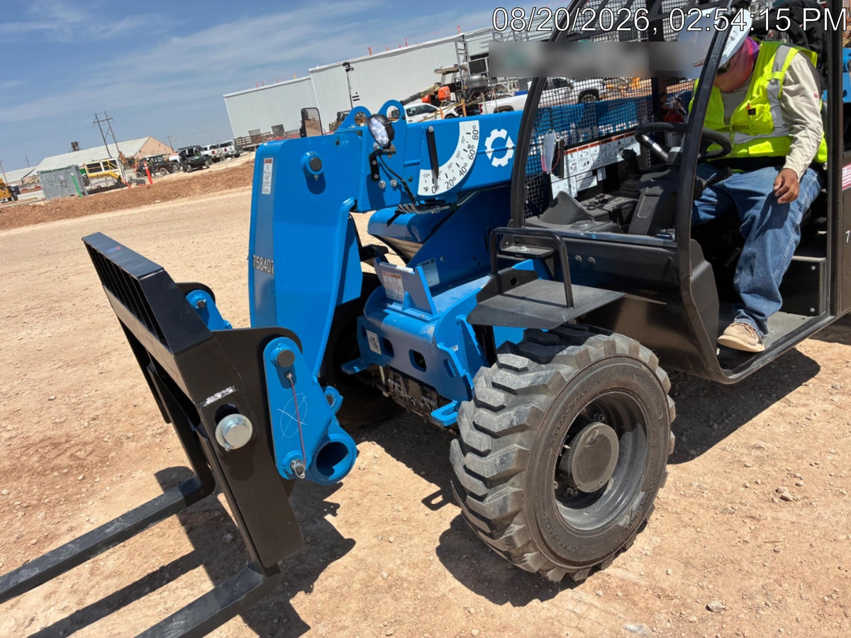 2026 GENIE GTH-5519