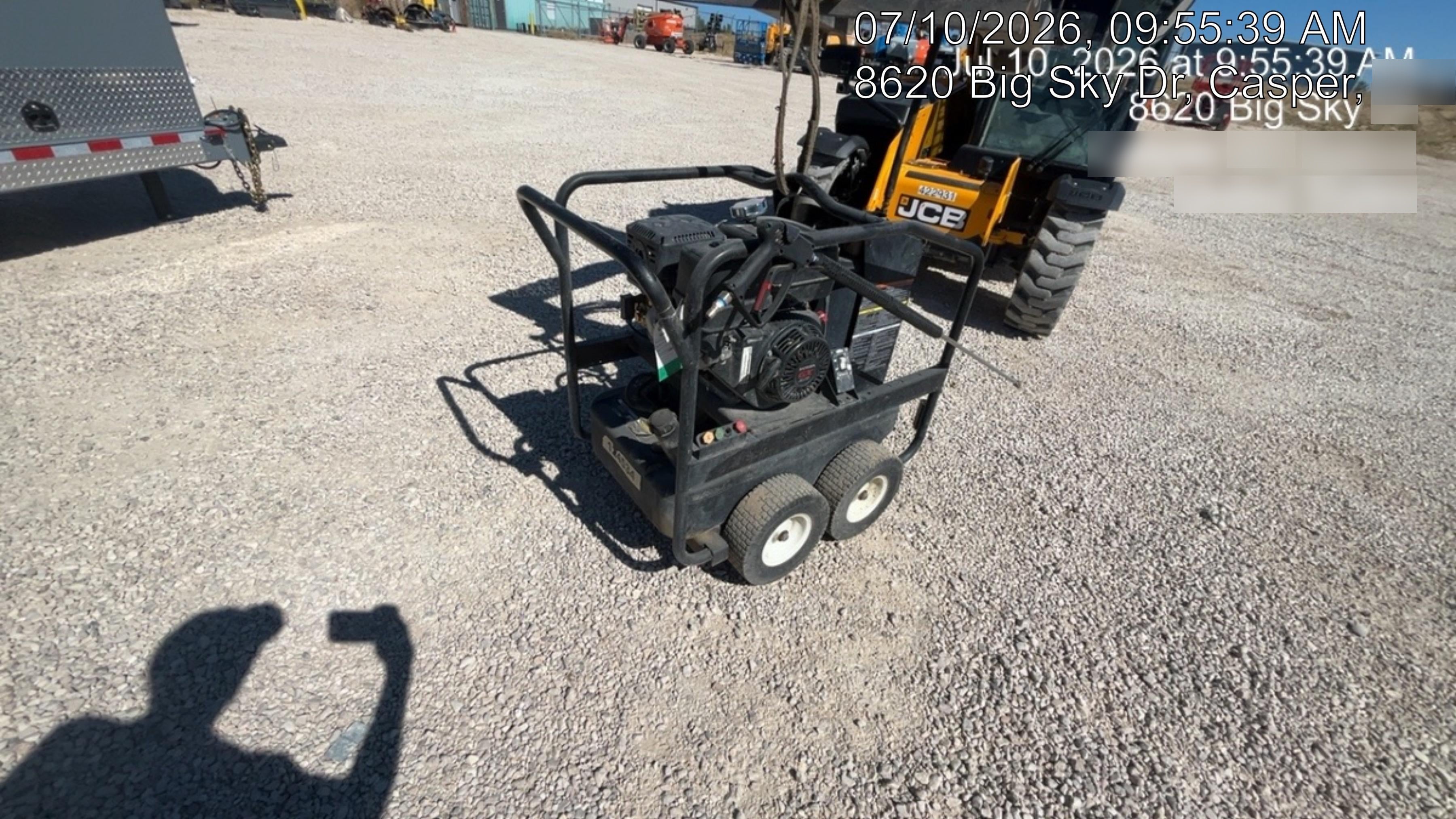 2021 MI-T-M CORPORATION HSP-3504-3MGH