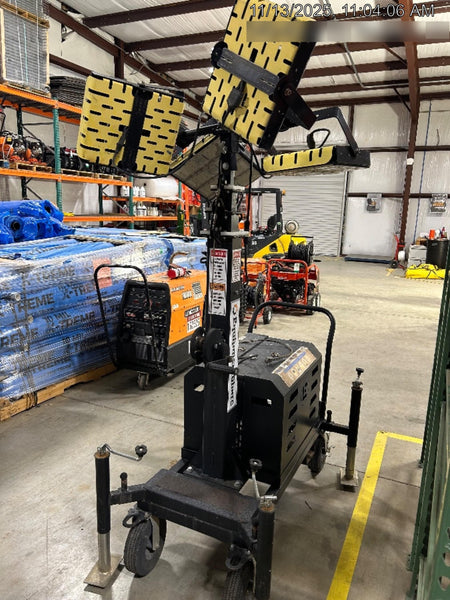 2021 LIND EQUIPMENT LE980LEDV-T4B