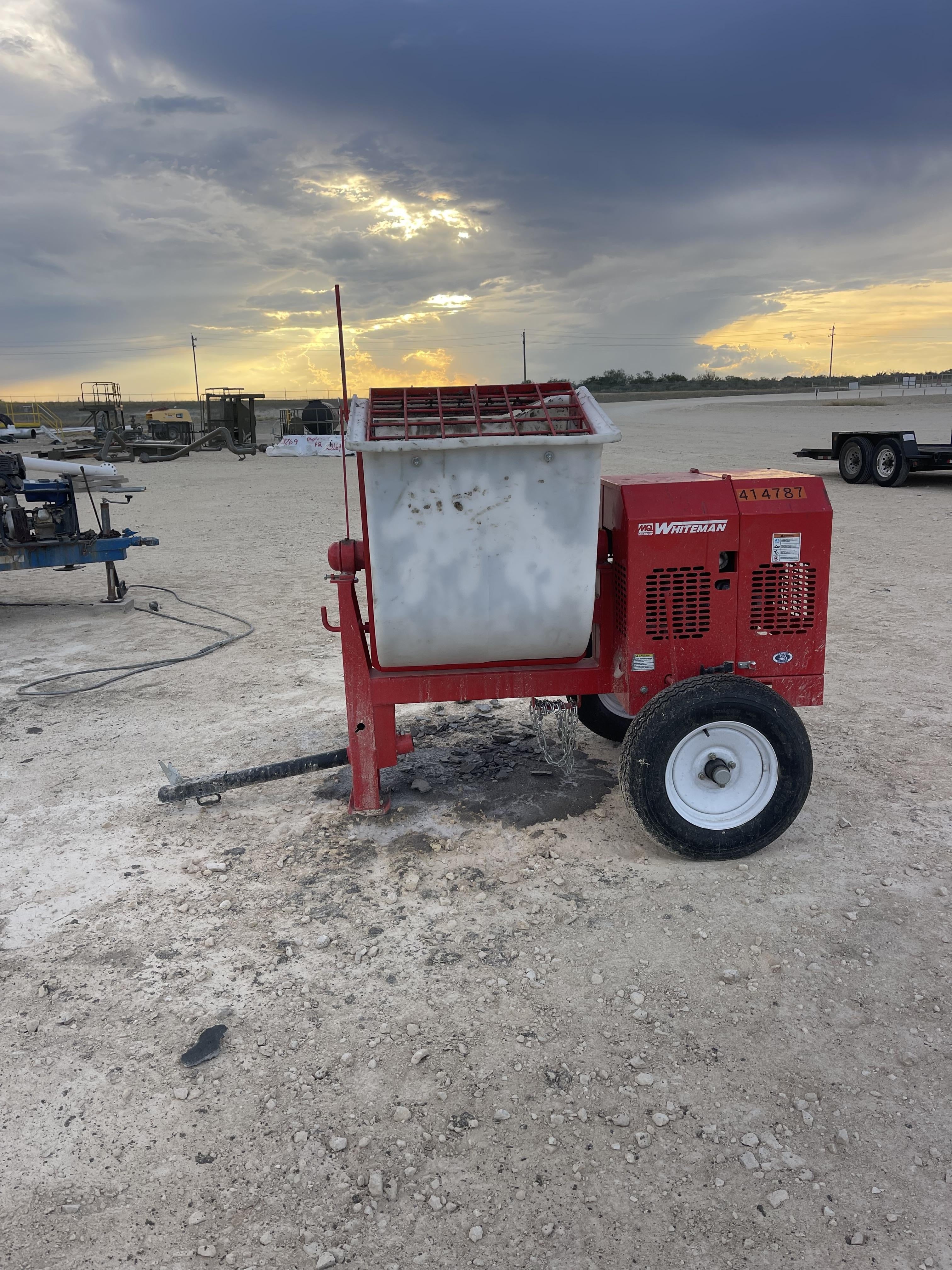 2024 MULTIQUIP WM90PH8