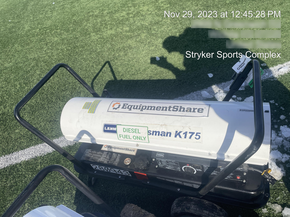 2022 LB WHITE Tradesman K175