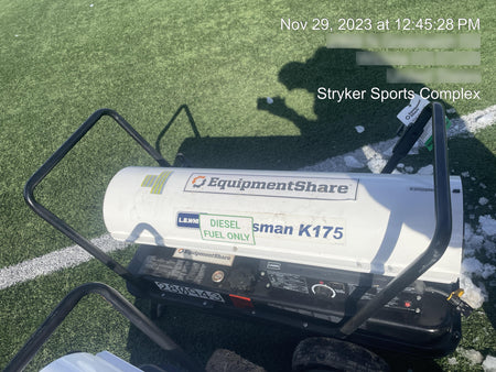 2022 LB WHITE Tradesman K175