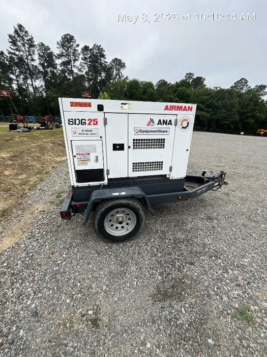 2022 AIRMAN SDG25S-8E1