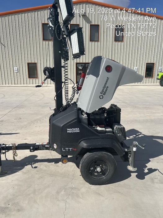 2025 WACKER NEUSON LTT4