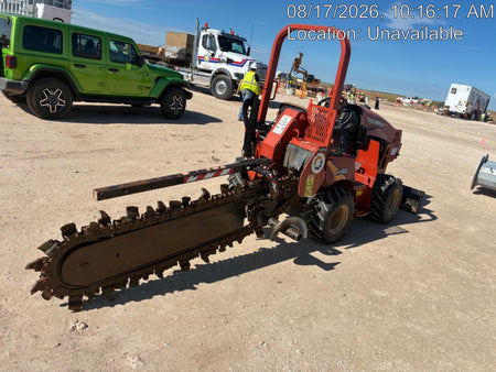 2019 DITCH WITCH RT45A