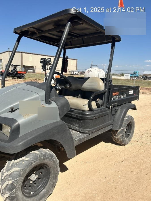 2020 CLUB CAR CA1500G