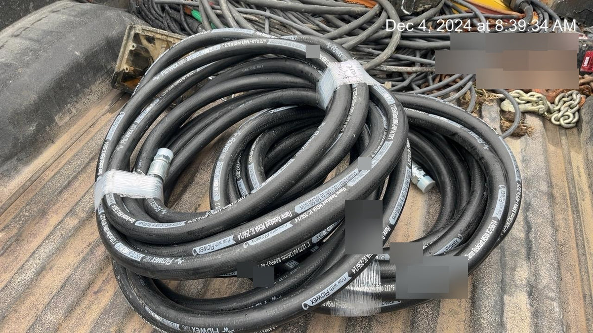2019 WACKER NEUSON HI400G