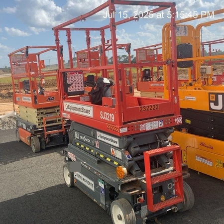 2022 SKYJACK SJ3219
